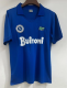  1985‑86 Napoli  Home Retro Soccer Jersey