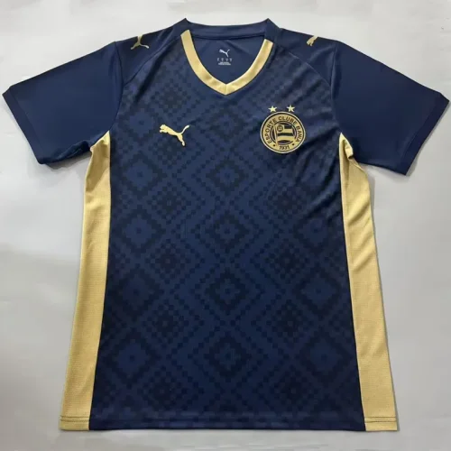 26-27 BaHia Third Fans Soccer Jersey