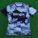 26-27 CHE Black White Player Version Training shirts