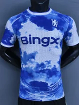 26-27 CHE Blue White Player Version Training shirts 26-27 CHE Blue White Player Version Training shirts