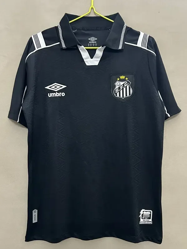 26-27 Santos FC Third Fans Soccer Jersey
