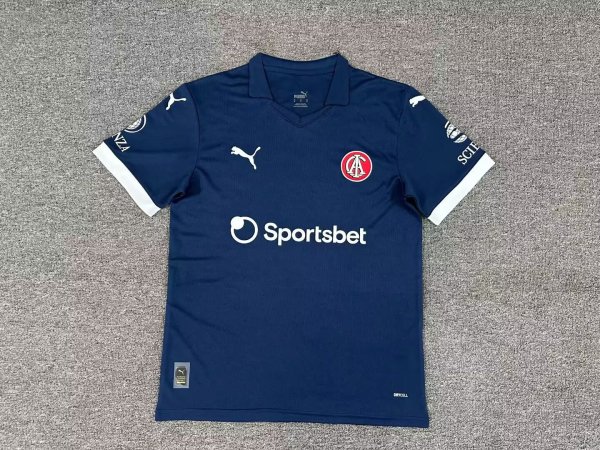 25/26 Club Atlético Independiente Third Fans Soccer Jersey