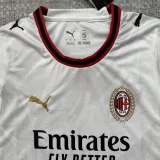 26-27 ACM Away Women Soccer Jersey (女)