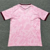 26-27 Nantes Pink Special Edition Fans Soccer Jersey