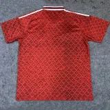 26-27 Mexico Red Special Edition Training shirts