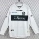 2002 Club Olimpia Home Long Sleeve Retro Soccer Jersey (长袖)