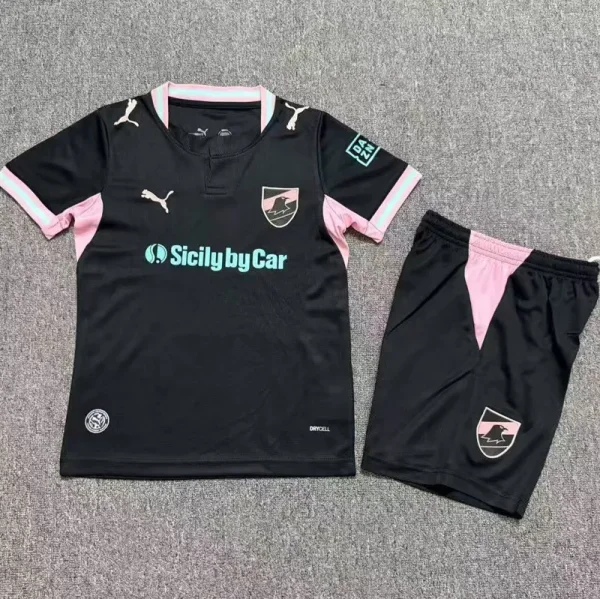 26-27 Palermo Third Kids Soccer Jersey