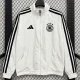 26-27 Germany White Windbreaker