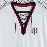 1969-1970 Cagliari Home Retro Soccer Jersey