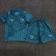 26-27 Fluminense Third Kids Soccer Jersey