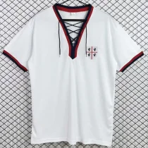 1969-1970 Cagliari Home Retro Soccer Jersey 1969-1970 Cagliari Home Retro Soccer Jersey