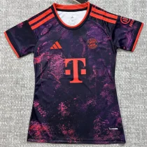 26-27 Bayern Third Women Soccer Jersey (女) 26-27 Bayern Third Women Soccer Jersey (女)