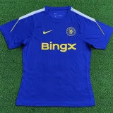 26-27 CHE Blue Player Version Training Short Suit (球员短套装)