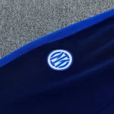 26-27 INT Royal blue Jacket Tracksuit