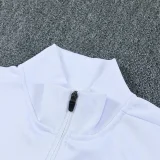 26-27 CHE White Jacket Tracksuit