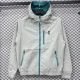 2026 ON Light gray Outdoor Jackets #Y506冲锋衣