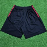 26-27 Man Utd Black Player Version Training Shorts Pants (球员短裤)