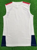 26-27 Bayern Beige ‌Player Version Training Vest (球员版)