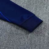 26-27 INT Royal blue Jacket Tracksuit