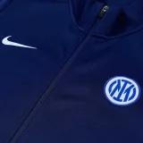 26-27 INT Royal blue Jacket Tracksuit