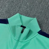 26-27 BAR Light blue Jacket Tracksuit