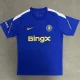26-27 CHE Blue Training shirts