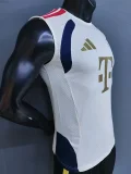 26-27 Bayern Beige ‌Player Version Training Vest (球员版)