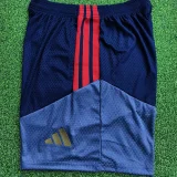 26-27 Bayern Grey Player Version Training Short Suit (球员短套装)