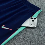 26-27 BAR Light blue Jacket Tracksuit