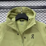 2026 ON Green Yellow Outdoor Jackets #K8814冲锋衣