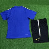 26-27 CHE Blue Player Version Training Short Suit (球员短套装)