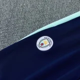 26-27 Man City Light blue Jacket Tracksuit