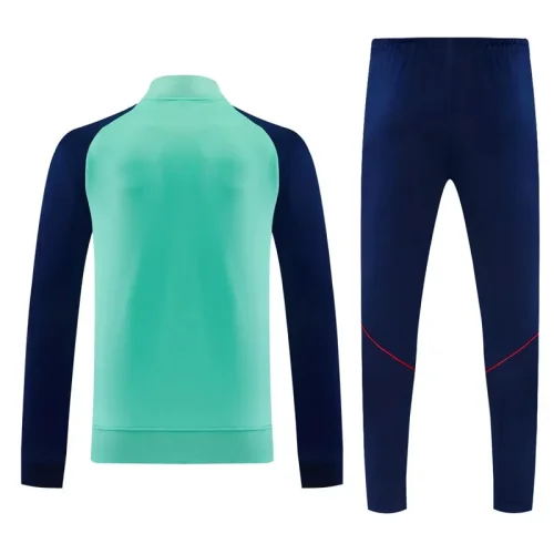 26-27 BAR Light blue Jacket Tracksuit