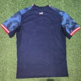 26-27 Malaysia Away Fans Soccer Jersey