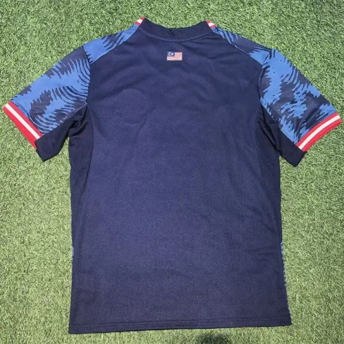 26-27 Malaysia Away Fans Soccer Jersey