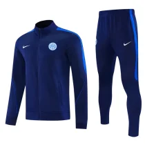 26-27 INT Royal blue Jacket Tracksuit 26-27 INT Royal blue Jacket Tracksuit