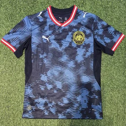 26-27 Malaysia Away Fans Soccer Jersey