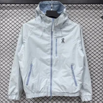 2026 ON Light blue Outdoor Jackets #Y506冲锋衣 2026 ON Light blue Outdoor Jackets #Y506冲锋衣