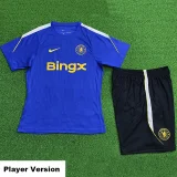 26-27 CHE Blue Player Version Training Short Suit (球员短套装)