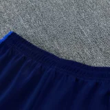 26-27 INT Royal blue Jacket Tracksuit