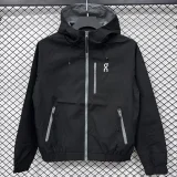 2026 ON Black Outdoor Jackets #Y506冲锋衣