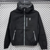 2026 ON Black Outdoor Jackets #Y506冲锋衣 2026 ON Black Outdoor Jackets #Y506冲锋衣