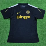 26-27 CHE Black Player Version Training Short Suit (球员短套装)