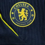 26-27 CHE Black Player Version Training Short Suit (球员短套装)