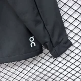 2026 ON Black Outdoor Jackets #K8814冲锋衣