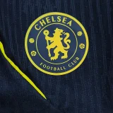 26-27 CHE Black Player Version Training Shorts Pants (球员短裤)
