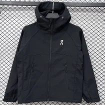 2026 ON Black Outdoor Jackets #K8814冲锋衣 2026 ON Black Outdoor Jackets #K8814冲锋衣