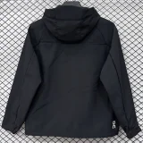 2026 ON Black Outdoor Jackets #K8814冲锋衣