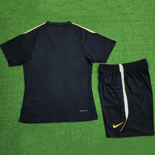 26-27 CHE Black Player Version Training Short Suit (球员短套装)