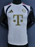 26-27 Bayern Beige ‌Player Version Training Vest (球员版)